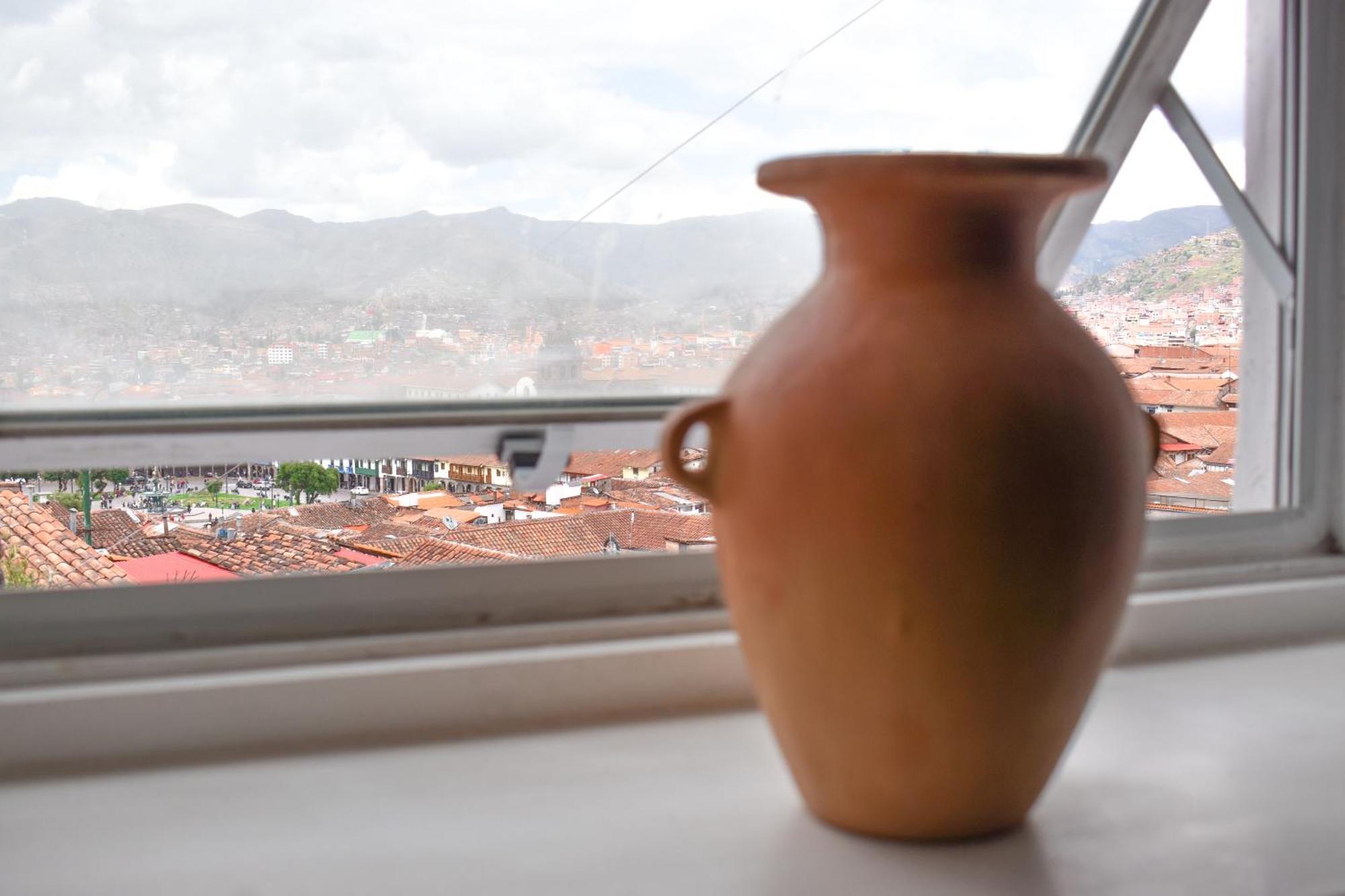 Apart Hotel El Puma Cusco Exterior foto